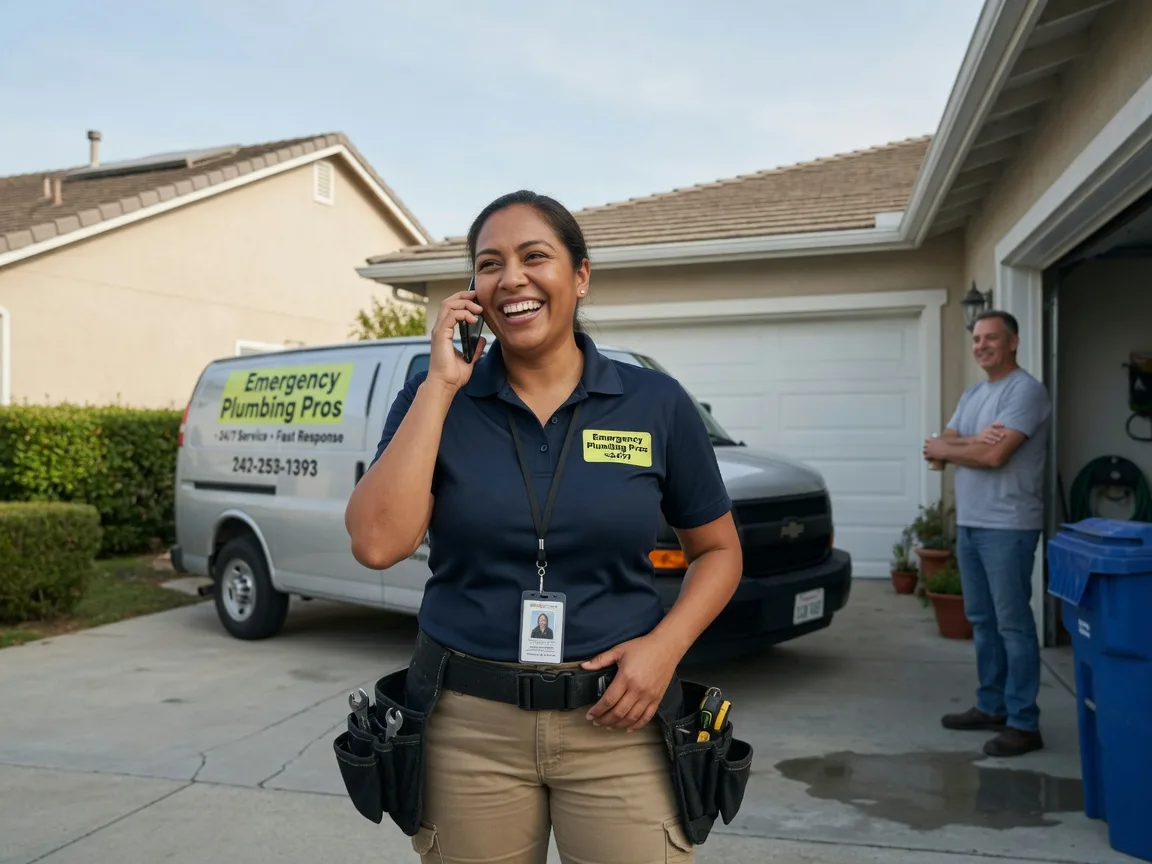 Emergency Plumber Blooming Grove, TX FAQs
